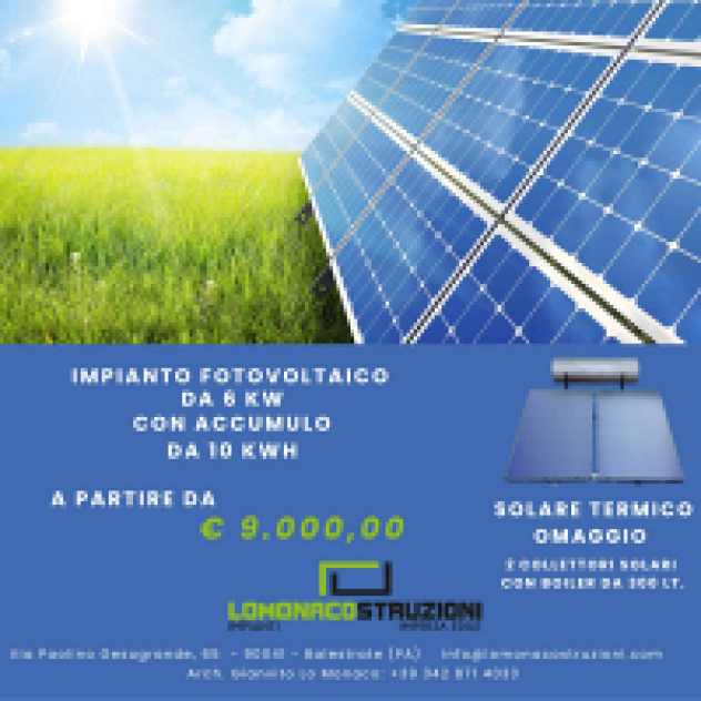 Lomonacostruzioni Srl - Foto 4