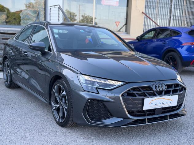 Audi A3 Sedan S Line Edition 2.0 35 TDI #10684 - Foto 5