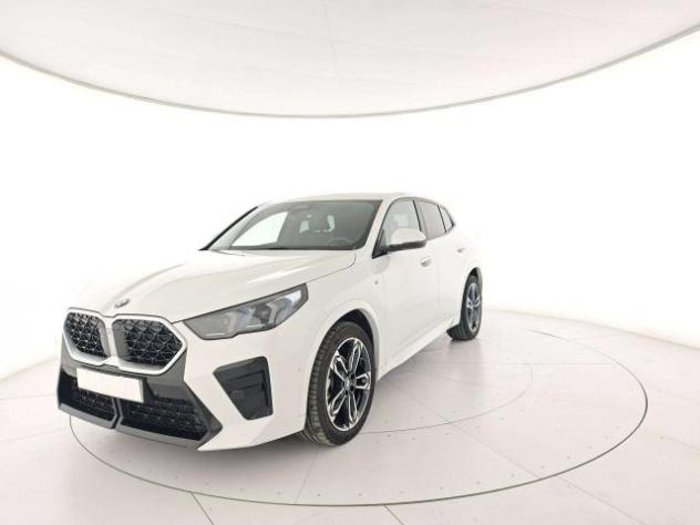 BMW X2 X2 sdrive20d Msport auto