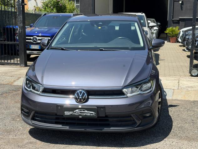 Volkswagen Polo 1.0 TSI Style PREZZO REALE - Foto 7