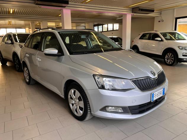 Skoda Fabia 1.4 TDI 90 CV Wagon Style - Foto 3