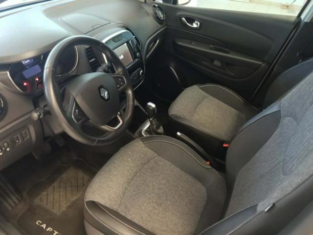 RENAULT Captur dCi 8V 90 CV EDC Sport Edition2 rif. 23892640 - Foto 10