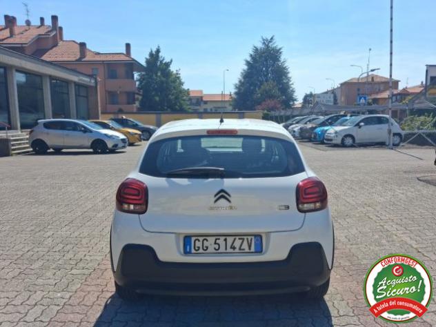 CITROEN C3 PureTech 83 S&S Feel rif. 23909941 - Foto 4