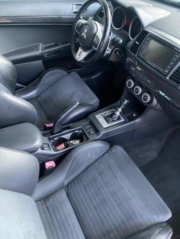 MITSUBISHI Lancer Lancer Evolution 2.0 T S-AWC MR TC-SST - Foto 13