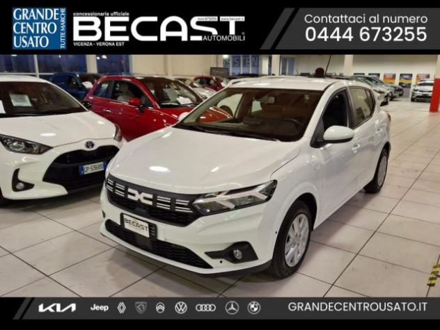 DACIA Sandero Streetway 1.0 TCe ECO-G Expression - PROMO K73 rif. 23816199