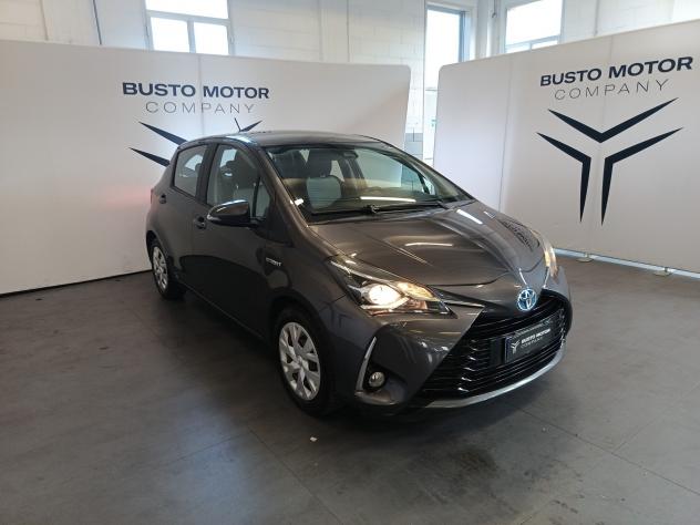 Toyota Yaris Yaris 5p 1.5h Style my18