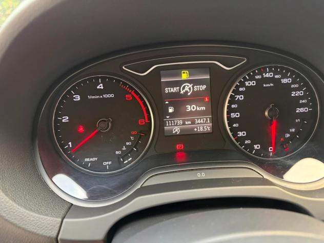 Audi A3 1.6 TDI clean diesel Ambition - Foto 9