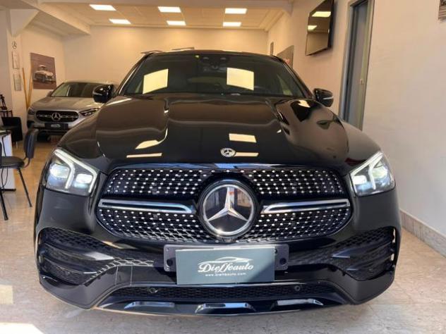 MERCEDES-BENZ GLE 300 d 4Matic Mild Hybrid Coupé Premium Pro rif. 23992757