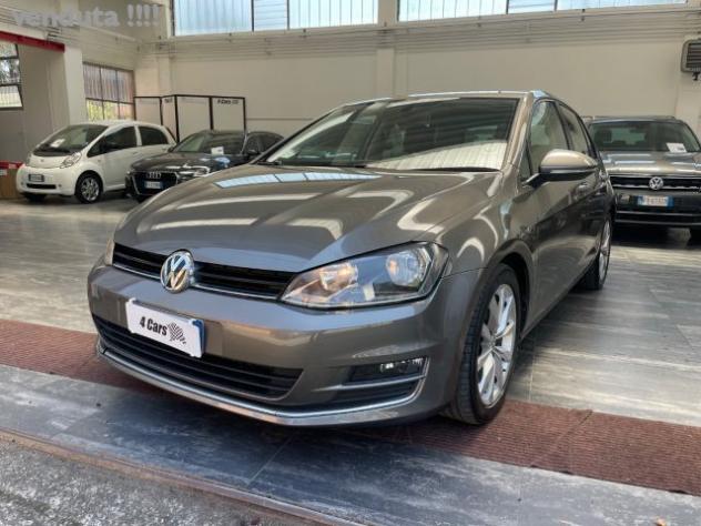 VOLKSWAGEN Golf 1.6 TDI 110 CV 5p. 4MOTION Executive BlueMotion Te rif. 23753656