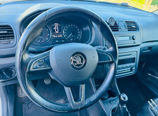 Skoda Fabia 1.2 12V 70CV 5p. N1. 4 posti !!!! - Foto 10