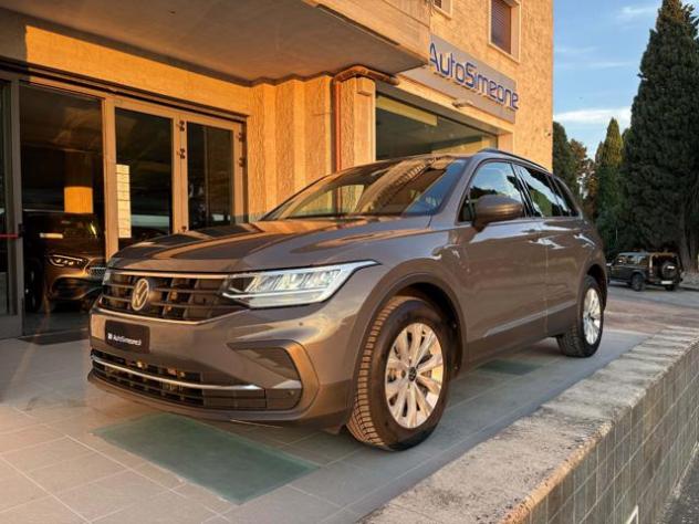 VOLKSWAGEN Tiguan 2.0 TDI 150 CV SCR DSG Life rif. 24072962
