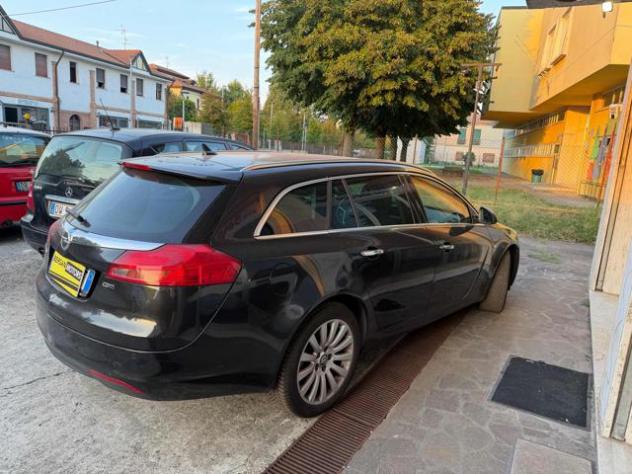 OPEL Insignia 2.0 CDTI 160CV Sports Tourer aut. Cosmo rif. 24076464 - Foto 4