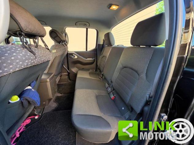 NISSAN Navara 2.5 dci d.cab 190 CV Sport IVA COMPRESA rif. 23829986 - Foto 6