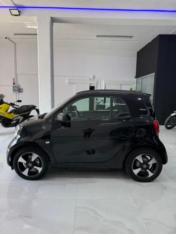 Smart ForTwo EQ Racingrey - Foto 5