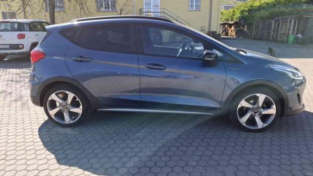 FORD Fiesta Active 1.0 Ecoboost UNICO PROPRIETARIO rif. 23705137 - Foto 6