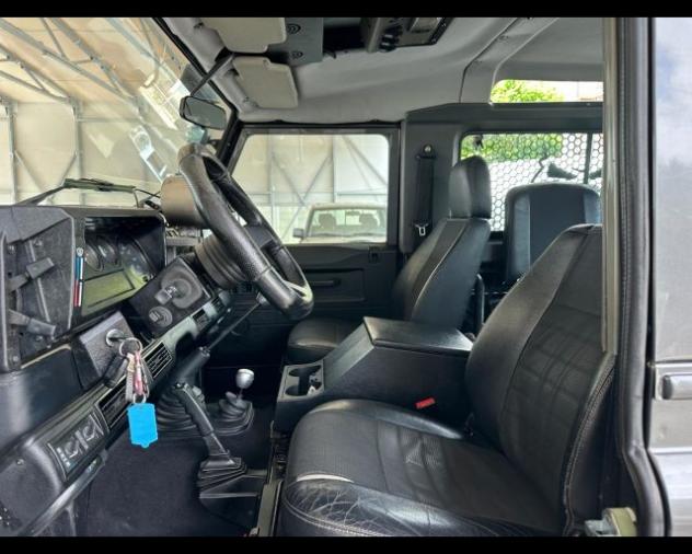 LAND ROVER Defender 90 2.5 Td5 Station Wagon S rif. 22297211 - Foto 10