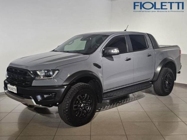Ford Ranger 3ª SERIE RAPTOR 2.0 ECOBLUE AUT. 213 CV DC 5 PT.