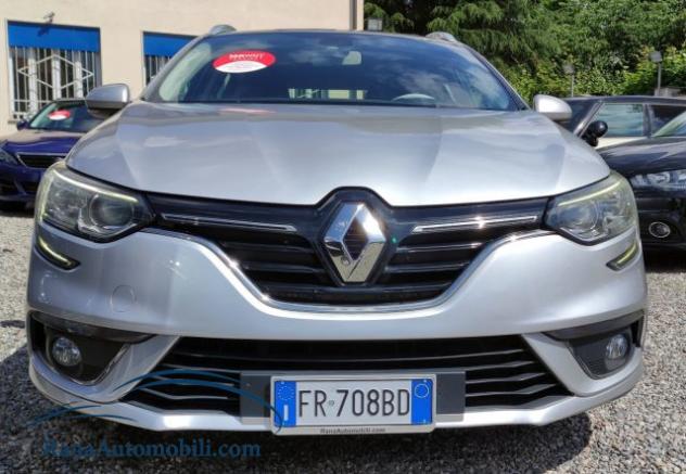 RENAULT Megane SporterdCi Business Navy EU6B rif. 23811182 - Foto 3