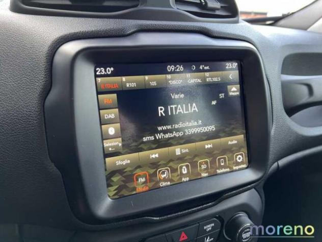 JEEP Renegade 1.0 t3 120 CV Business 2WD Navi rif. 18209578 - Foto 10