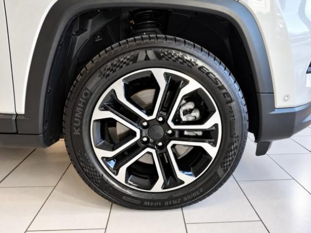 JEEP Compass 4xe AT6 PHEV 1.3 Turbo 190 Cv S Aziendale rif. 24175206 - Foto 8