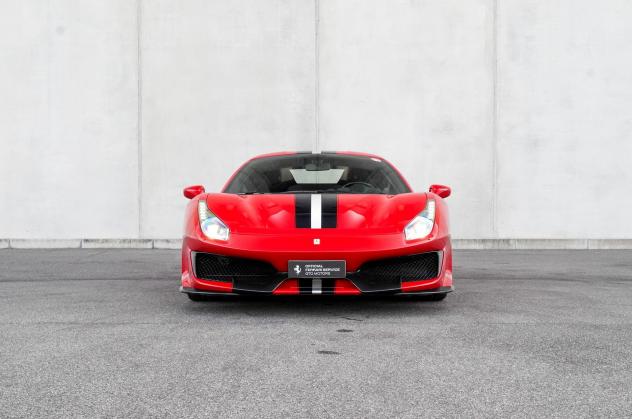 Ferrari 488 GTB 488 Pista - Full Carbon - Navi - Foto 2