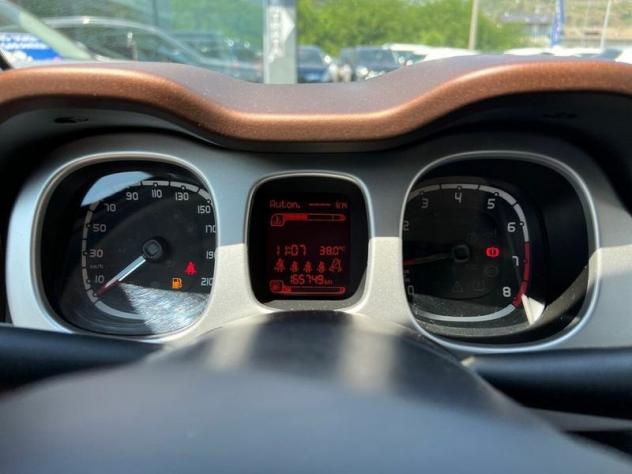 FIAT Panda 0.9 t.air turbo Cross 4x4 90cv - Foto 9