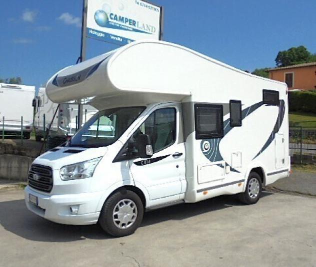 Chausson FLASH C514