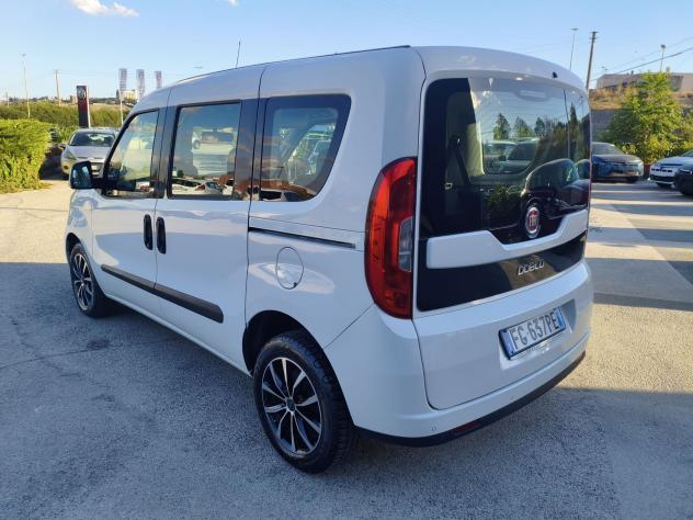 FIAT Doblò DOBLO' COMBI 1.6 MJT EASY - Foto 3