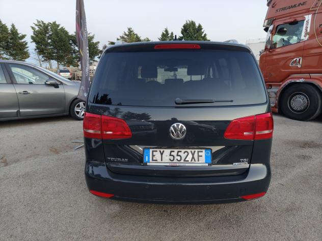 Volkswagen Touran 1.4 TSI Highline EcoFuel - Foto 6