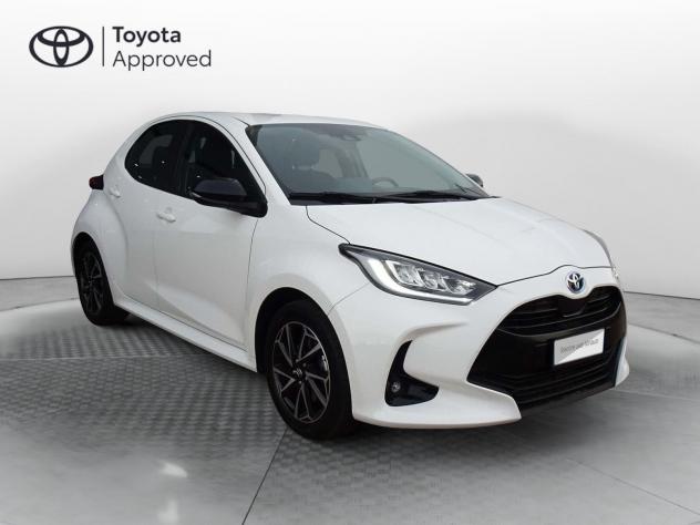 Toyota Yaris 4ª serie 1.5 Hybrid 5 porte Trend - Foto 3