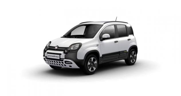 FIAT Panda Cross CROSS