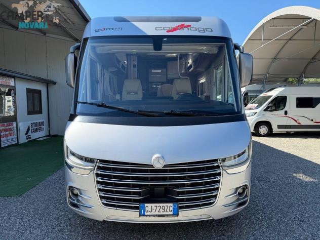 Carthago CHIC E -LINE I 61 XL LE MOTORHOME TOP DI GAMMA LETTI GEMELLI - Foto 9