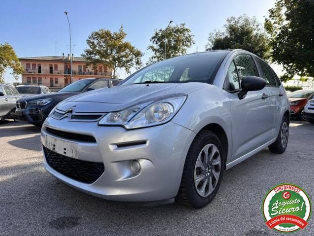 CITROEN C3 1.0 VTi 68 Exclusive OK Neo Patentati rif. 19701646 - Foto 2