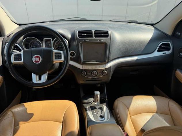 FIAT Freemont 146,441km 7posti 2.0 Mjt 170 CV 4x4 aut. Lounge rif. 24045972 - Foto 6
