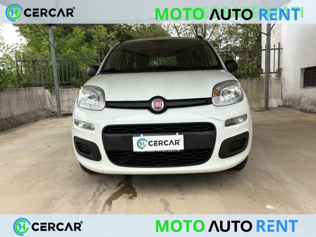 Fiat Panda 1.2 Easy 69cv EURO 6 5 POSTI OK NEOPATENTATI - Foto 2