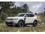 DACIA Duster Eco-G 120 CV Expression rif. 24050242