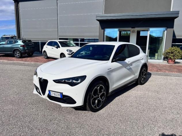 Alfa Romeo Stelvio 2.2 Turbodiesel 210 CV AT8 Q4 Veloce
