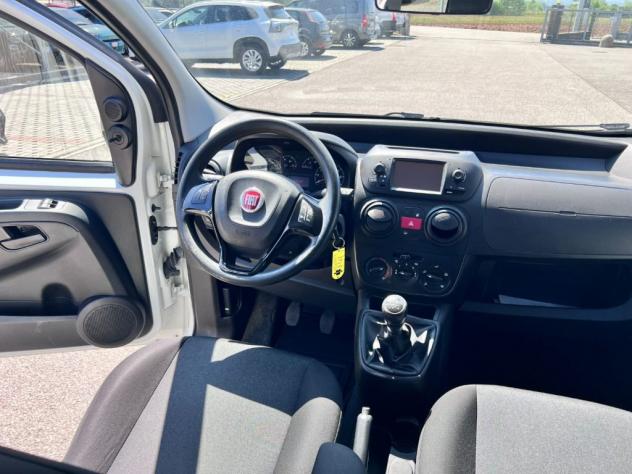 FIAT QUBO 1.4 8V 77 CV Easy Natural Power - Foto 10