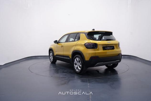 JEEP Avenger 1.2 Turbo 101cv Altitude rif. 23764142 - Foto 4