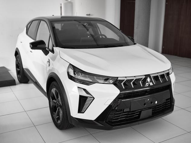 Mitsubishi ASX 1.3L Mild Hbrid (MHEV) Black Edition DCT - Foto 3