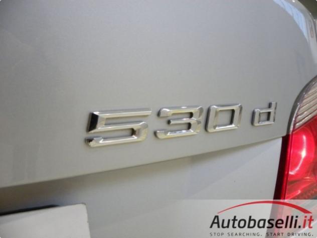 BMW 530 AUTOBASELLI ACQUISTIAMO BMW PAGAMENTO IN CONTANTI rif. 2363788