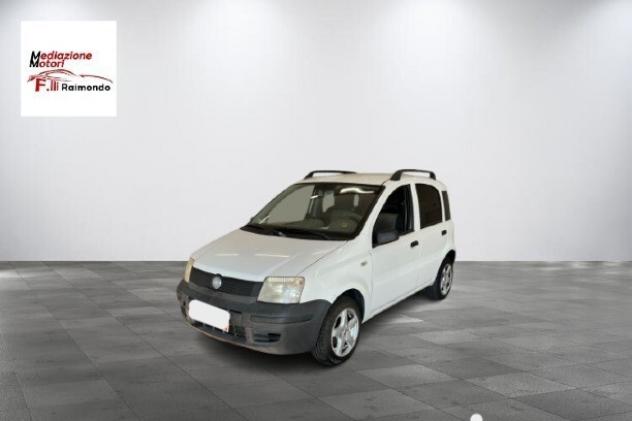 Fiat Panda 1.3 70cv MULTIJET