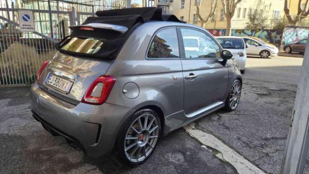 ABARTH 595 1.4 Turbo T-Jet ESSEESSE rif. 23280544 - Foto 4