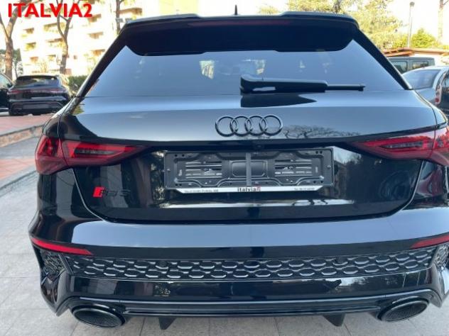 AUDI RS3 SPB TFSI quattro B&O TETTO rif. 18845945 - Foto 6