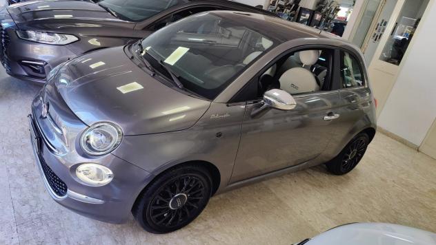 Fiat 500 1.0 Hybrid Dolcevita Euro 6D