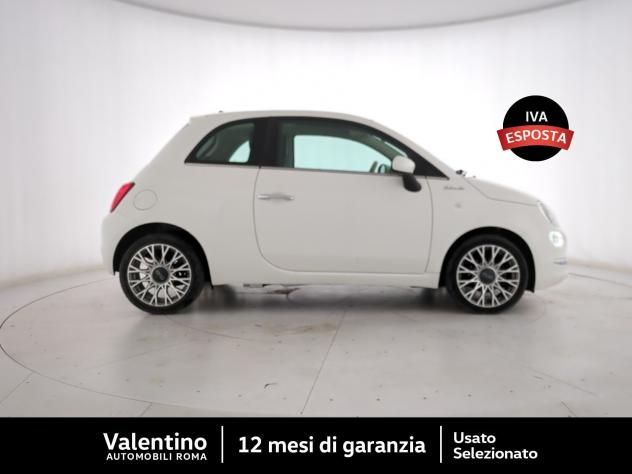 FIAT 500 Hybrid 1.0 70cv Ibrido Dolcevita - Foto 2