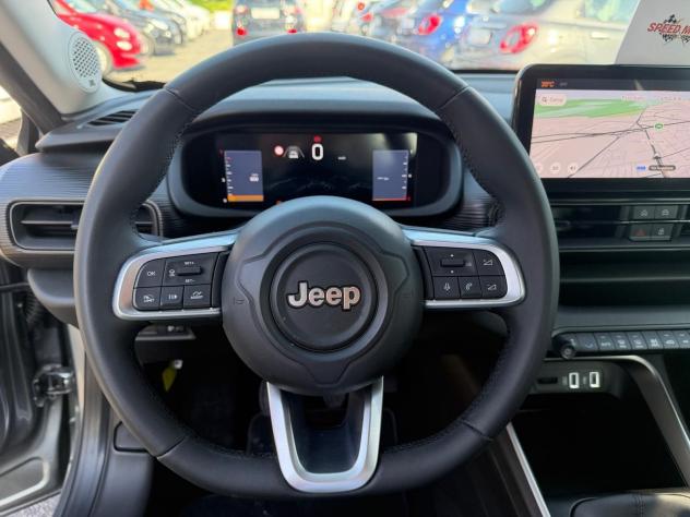 Jeep Avenger 1.2 Turbo Altitude, RETROCAMERA, CARPLAY - Foto 9