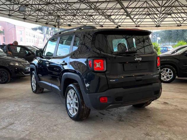 Jeep Renegade 1.3 T4 130CV PHEV 4xe AT6 Limited - Foto 9