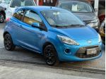 Ka 1.2 8V 69 CV Black Edition- ( 50 mila km ) -unipro