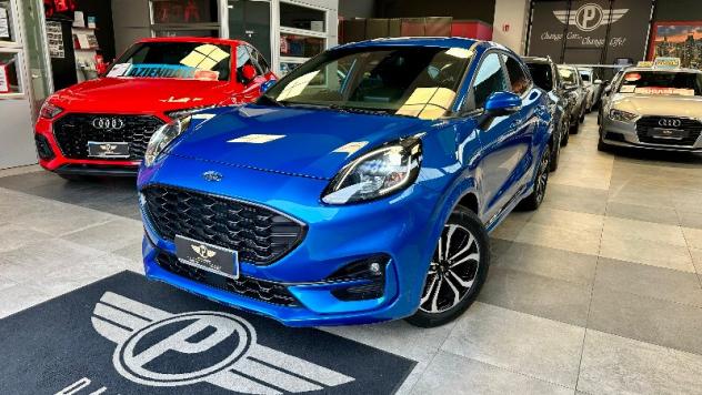 FORD Puma '19- Puma 1.0 EcoBoost Hybrid 125 CV S&S ST-Line - Foto 2
